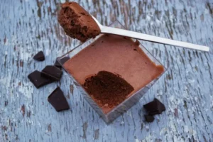 Bolo de Cenoura com Mousse de Nutella: Combinação Irresistível