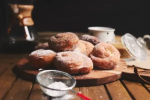 Bolinho de Chuva Fofinho: Receita Perfeita para Deliciar-se!