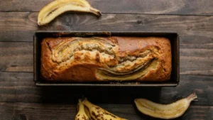 Bolo de Banana Fit: Sem Farinha Sem Açúcar Sem Leite