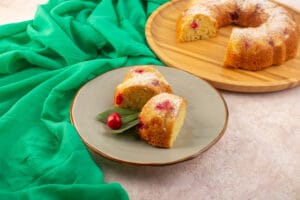 Bolo de Fubá Fofinho da Vovó: A Receita Mais Simples e Deliciosa!
