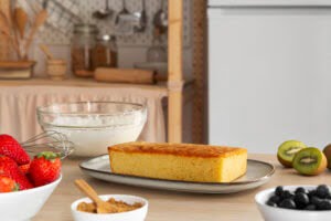 Bolo de Fubá: Receita Tradicional e Deliciosa