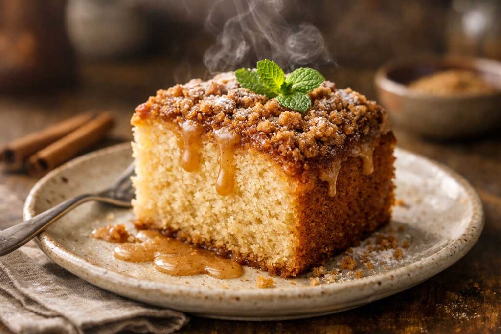 Bolos Maria da Paz: Receita do Bolo de Canela Fofinho