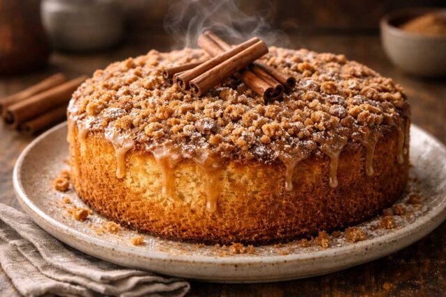 Bolos Maria da Paz: O Segredo do Bolo de Canela que Conquistou o Brasil