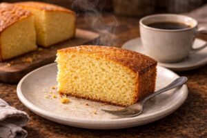 Bolo Simples: A Receita de Vó que Derrete na Boca (Fofinho e Rápido)