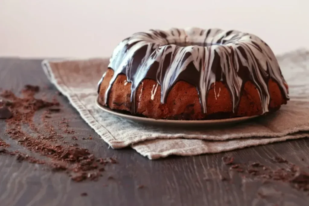 Bolo de Cenoura Fofinho e Simples