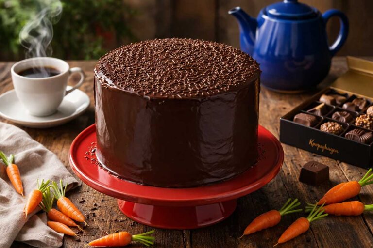 Receita de Bolo de Cenoura Fofinho e Simples que Nao Sola Nunca