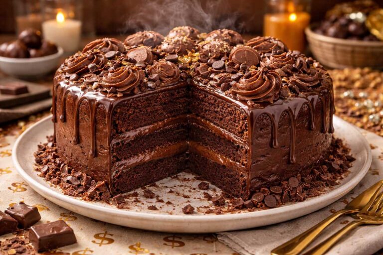 Receita de Bolo de Chocolate Maria da Paz: A Famosa Receita Original