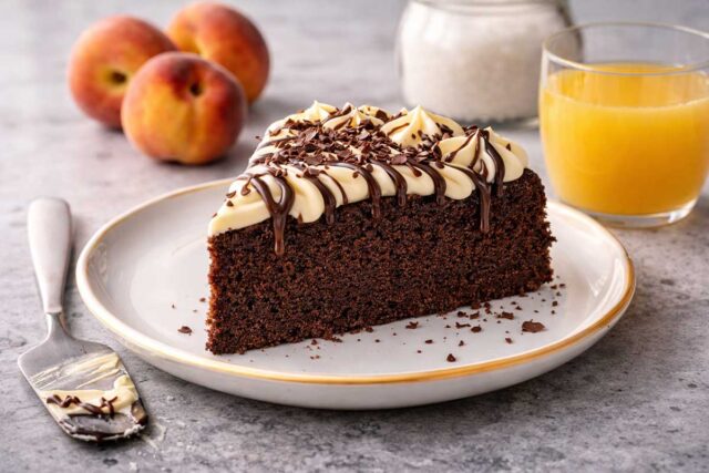Bolo de Chocolate na Frigideira: Receita Fofinha com Ganache Profissional