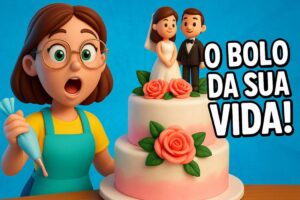 Como Fazer Bolo de Casamento Decorar e Arrasar na Festa!