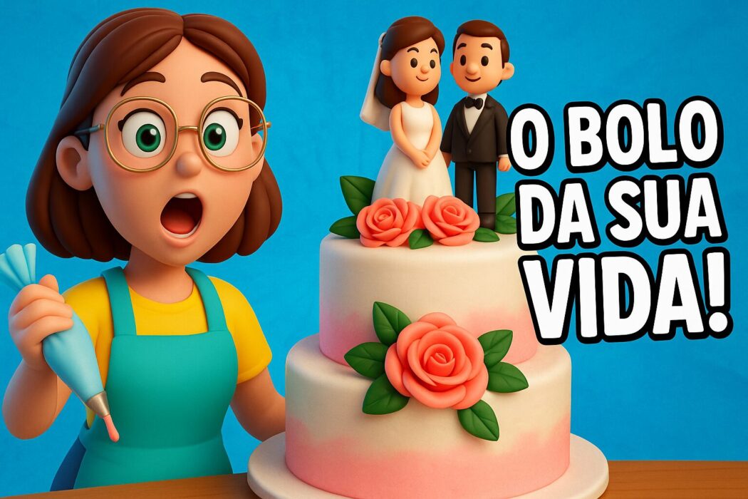 Como Fazer Bolo de Casamento