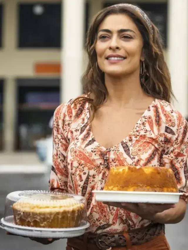 Bolo de Limão da Maria da Paz