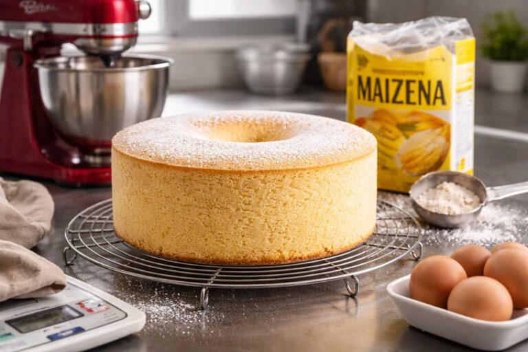 Receita de Bolo PĂŁo de LĂł Fofinho: O Segredo da Massa Acetinada com 3 Ingredientes