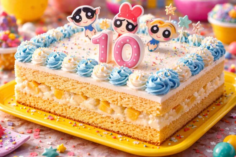 Receita de Bolo de AniversĂĄrio para 50 Pessoas: O Guia Definitivo para o Sucesso