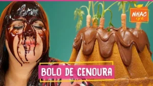 Bolo de Cenoura Simples: Receita Perfeita e Especial!