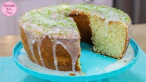 Bolo de Limão da Maria da Paz – Bolo de Novela – Mais 9 Receitas