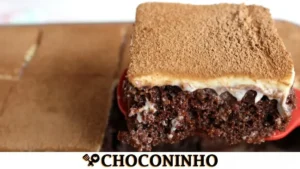 Bolo Mousse de Chocolate com Leite em Pó – Bolo Choconinho