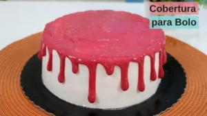 Cobertura de Bolo com Suco Tang: a Nova Sensação na Confeitaria!