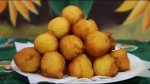 Bolinho de Chuva de Cenoura com Calda de Chocolate: hummmm