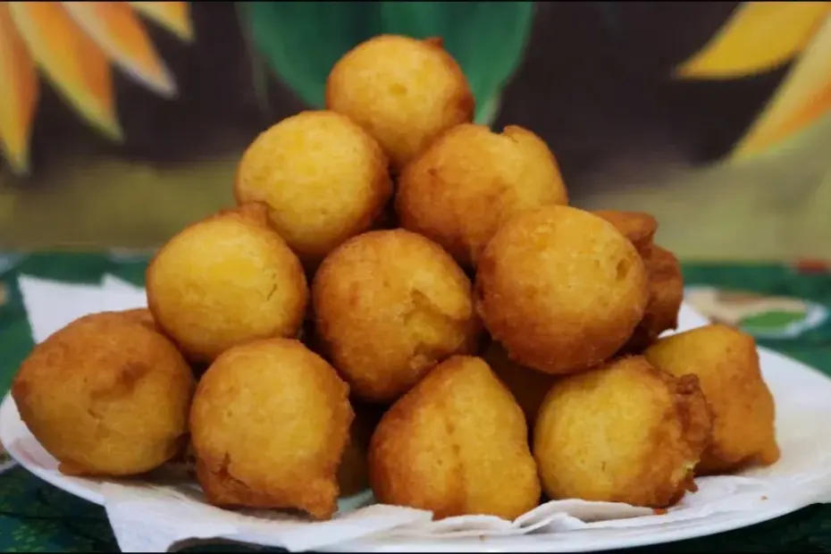 Bolinho de Chuva de Cenoura