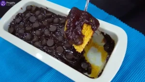 Bolo de Cenoura de Micro-Ondas: Receita Incrível em Minutos