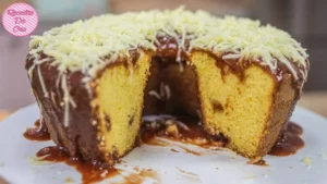 Bolo de Fubá Romeu e Julieta: Dupla Inesquecível e Deliciosa