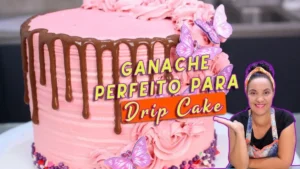 Ganache Sem Chocolate em Barra: Receita Prática para Bolos