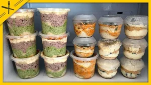 3 Receitas de Bolo Salgado no Pote: Aprenda a Fazer Agora!