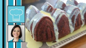 Bolo de Chocolate com Cobertura de Brigadeiro de Leite Ninho
