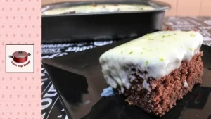 Bolo de Chocolate com Mousse de Limão: Delícia Irresistível