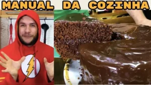 Bolo de Chocolate em 1 Minuto: Receita Fácil e claro, Rápida!