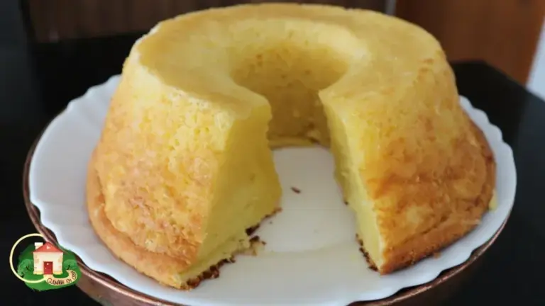 Receita de Bolo Sem Farinha: DelĂcia SaudĂĄvel e FĂĄcil de Fazer!