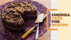 Como Fazer Bolo de Chocolate: Aprenda essa Receita em Minutos!