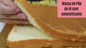 Massa de Pão de Ló: Aprenda a Fazer a Melhor Receita em Casa