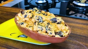 Recheio de Ameixa para Bolos – Tortas – Ovos de Páscoa