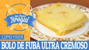 Como fazer Bolo de Fubá: Receita Simples e Deliciosa!