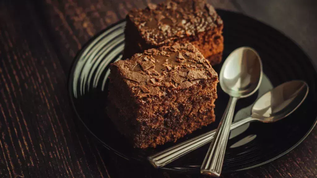 Bolo de Chocolate com Whey Protein: Delícia FIT Nutritiva!