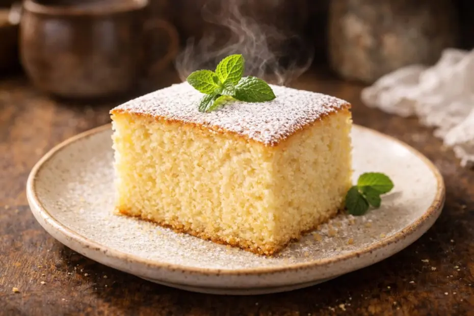 Bolo Fofinho Estrutural