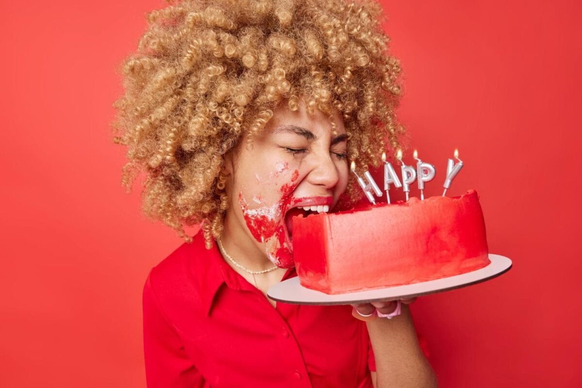 Bolos de Aniversário