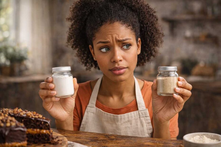 Diferença entre Fermento Químico e Biológico