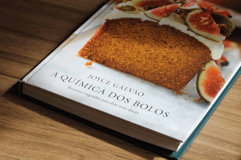 O Livro “A Química dos Bolos” é Bom? Vale a Pena?