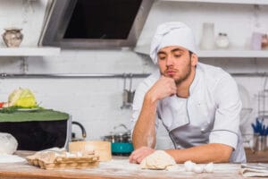 Por Que Meu Bolo de Cenoura Embatumou? Descubra as Razões!