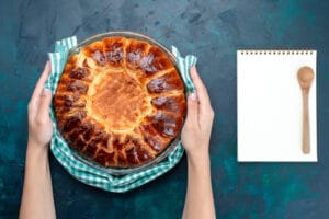 Qual a Melhor Fôrma para Bolo de Cenoura