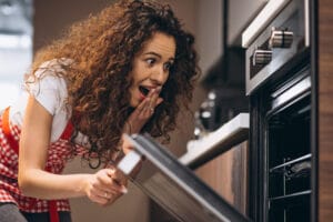 Qual a Temperatura Ideal para Assar um Bolo de Cenoura?