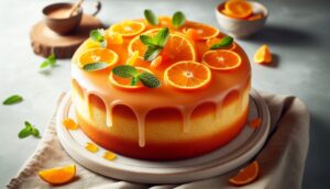 Bolo de Laranja: O Melhor que Você Já Experimentou!