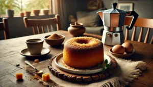 Receita de Bolo de Fubá Cremoso: Simples Econômico e Delicioso
