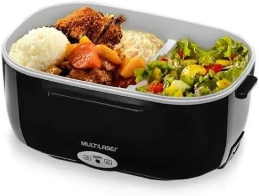 Aquecedor de Alimento Gourmet Bivolt com 60W 1 Litro Multi -