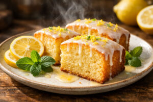 Bolo de Limão: Receita Fácil e Refrescante para Você!