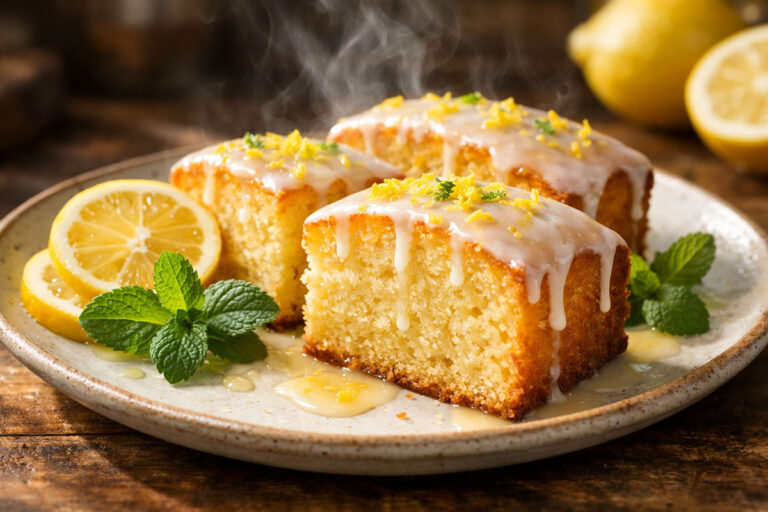 Receita de Bolo de LimĂŁo: Receita FĂĄcil e Refrescante para VocĂȘ!
