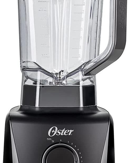 Oster OLIQ610 1400 Full - Liquidificador, 3,2L, 110V, 1400W,