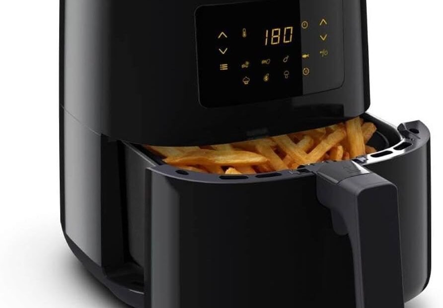 Philips Walita RI9252/91 Série 3000 - Fritadeira Airfryer